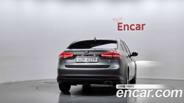 Kia K3 Trendy Style 2018 — фото 4
