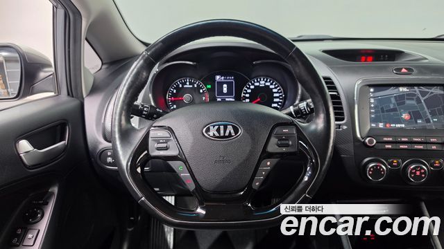 Kia K3 Trendy Style 2018 — фото 18