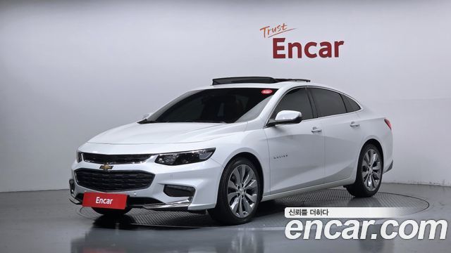 Chevrolet Malibu 2.0 Turbo LTZ Premium