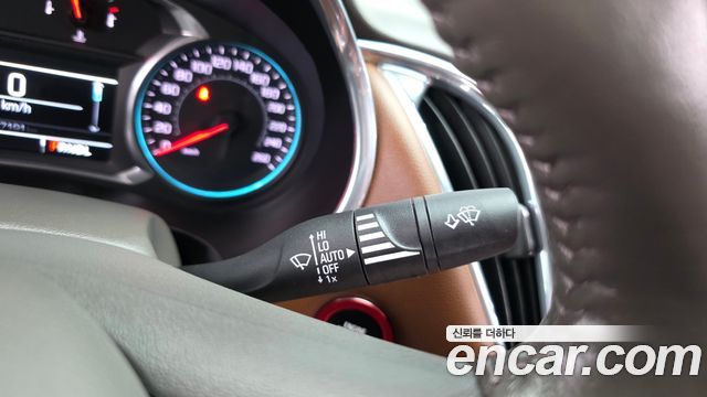 Chevrolet Malibu 2.0 Turbo LTZ Premium 2017 — фото 34