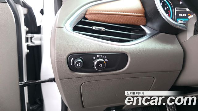 Chevrolet Malibu 2.0 Turbo LTZ Premium 2017 — фото 36