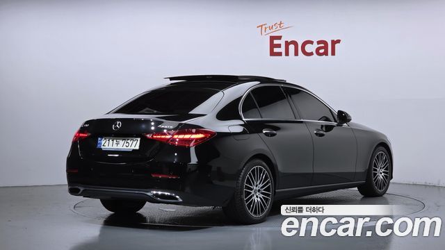 Mercedes-Benz C-Class (W206) C300 4MATIC Avantgarde 2024 — фото 2