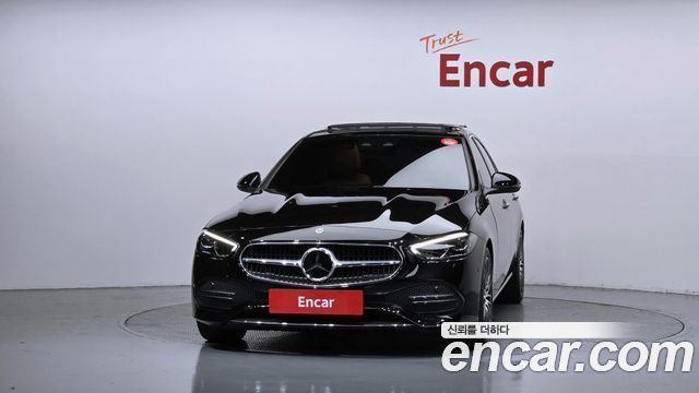 Mercedes-Benz C-Class (W206) C300 4MATIC Avantgarde 2024 — фото 3