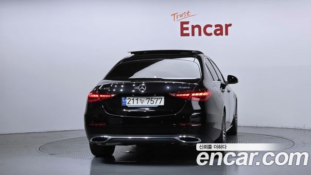 Mercedes-Benz C-Class (W206) C300 4MATIC Avantgarde 2024 — фото 4