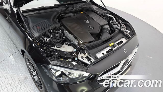 Mercedes-Benz C-Class (W206) C300 4MATIC Avantgarde 2024 — фото 6