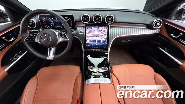 Mercedes-Benz C-Class (W206) C300 4MATIC Avantgarde 2024 — фото 7