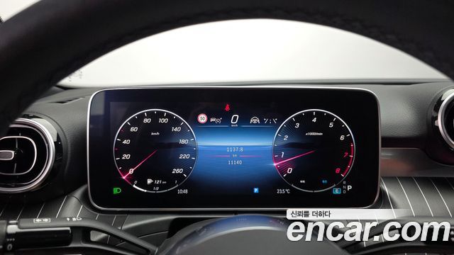 Mercedes-Benz C-Class (W206) C300 4MATIC Avantgarde 2024 — фото 8