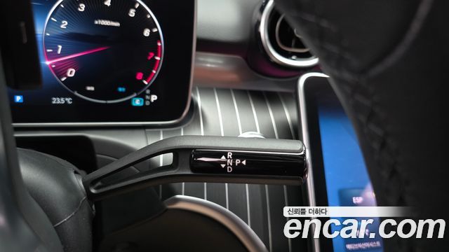 Mercedes-Benz C-Class (W206) C300 4MATIC Avantgarde 2024 — фото 9