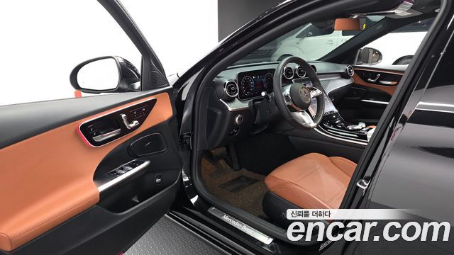 Mercedes-Benz C-Class (W206) C300 4MATIC Avantgarde 2024 — фото 10