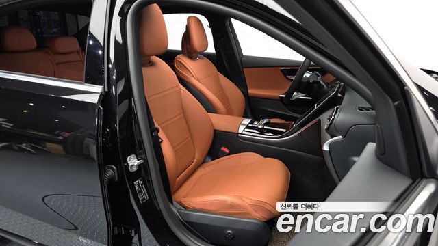 Mercedes-Benz C-Class (W206) C300 4MATIC Avantgarde 2024 — фото 11