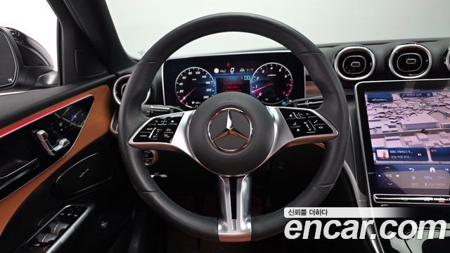 Mercedes-Benz C-Class (W206) C300 4MATIC Avantgarde 2024 — фото 13