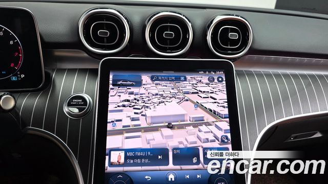 Mercedes-Benz C-Class (W206) C300 4MATIC Avantgarde 2024 — фото 16