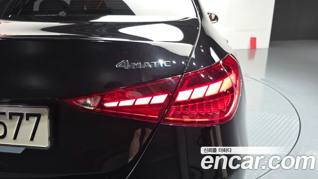 Mercedes-Benz C-Class (W206) C300 4MATIC Avantgarde 2024 — фото 23