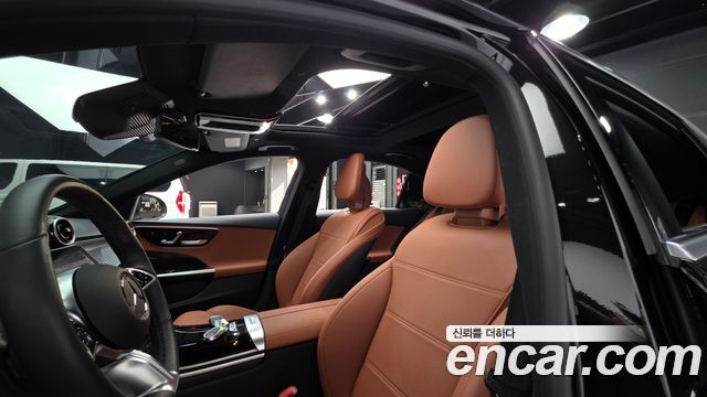 Mercedes-Benz C-Class (W206) C300 4MATIC Avantgarde 2024 — фото 29