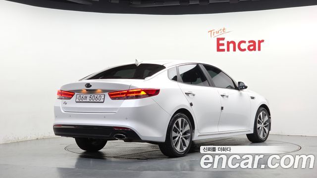 Kia K5 (II) 2.0 MX Style Edition 2018 — фото 2