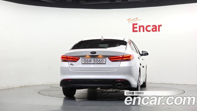 Kia K5 (II) 2.0 MX Style Edition 2018 — фото 4