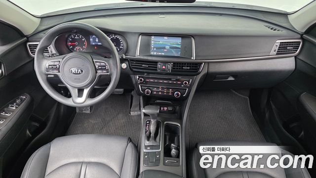 Kia K5 (II) 2.0 MX Style Edition 2018 — фото 7