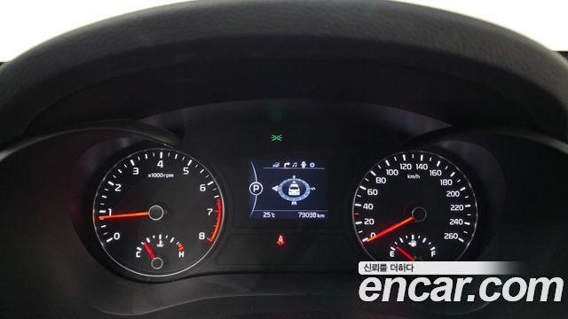 Kia K5 (II) 2.0 MX Style Edition 2018 — фото 8