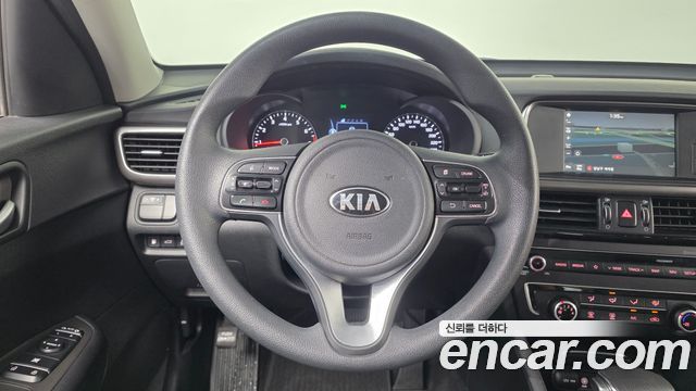Kia K5 (II) 2.0 MX Style Edition 2018 — фото 13
