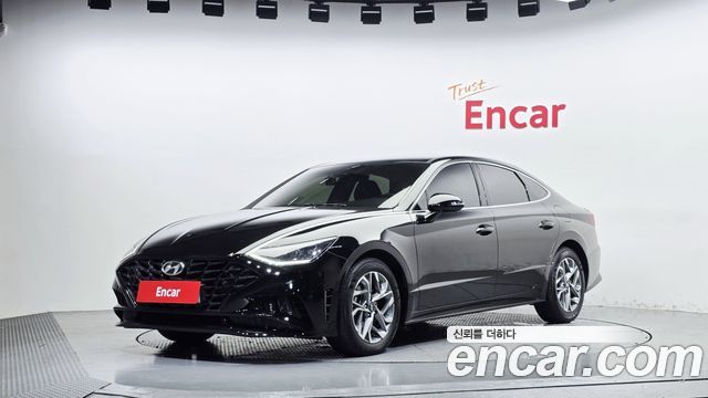 Hyundai Sonata (DN8) 2.0 Premium Plus 2022 — фото 1