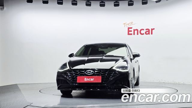 Hyundai Sonata (DN8) 2.0 Premium Plus 2022 — фото 3