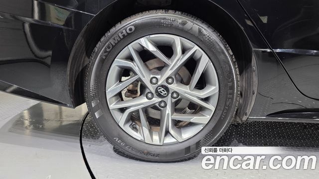 Hyundai Sonata (DN8) 2.0 Premium Plus 2022 — фото 5