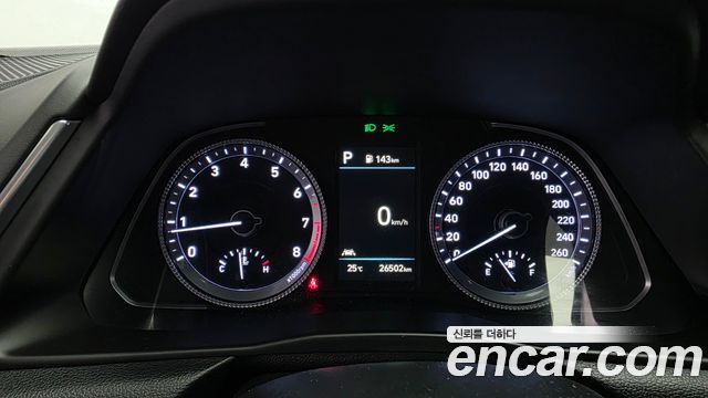 Hyundai Sonata (DN8) 2.0 Premium Plus 2022 — фото 8