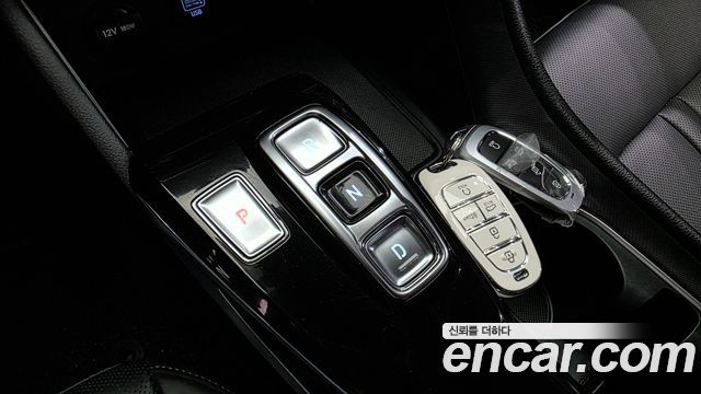 Hyundai Sonata (DN8) 2.0 Premium Plus 2022 — фото 9