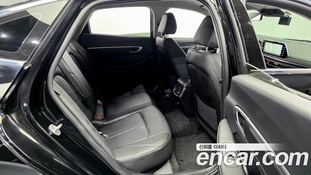 Hyundai Sonata (DN8) 2.0 Premium Plus 2022 — фото 10