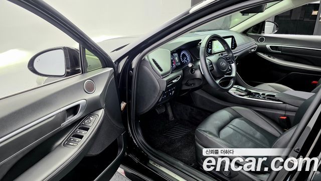 Hyundai Sonata (DN8) 2.0 Premium Plus 2022 — фото 11