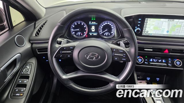 Hyundai Sonata (DN8) 2.0 Premium Plus 2022 — фото 13