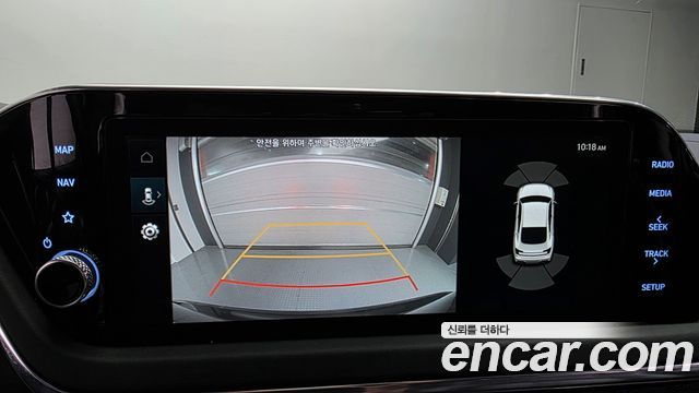 Hyundai Sonata (DN8) 2.0 Premium Plus 2022 — фото 14
