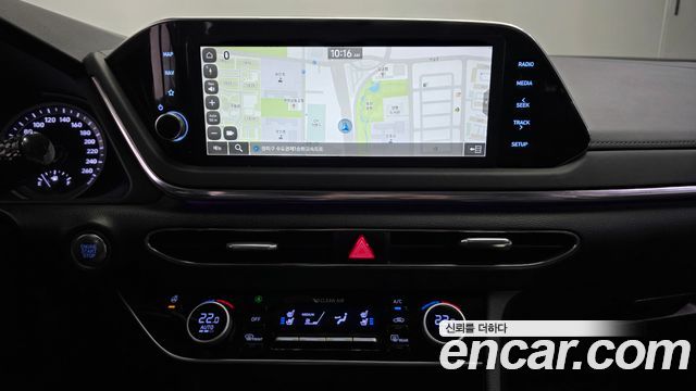Hyundai Sonata (DN8) 2.0 Premium Plus 2022 — фото 15
