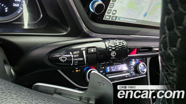 Hyundai Sonata (DN8) 2.0 Premium Plus 2022 — фото 17
