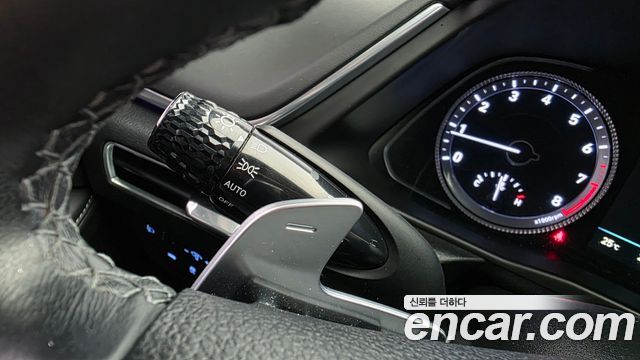 Hyundai Sonata (DN8) 2.0 Premium Plus 2022 — фото 19