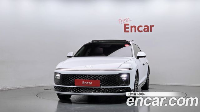 Hyundai Grandeur Hybrid (GN7) Calligraphy 2025 — фото 3