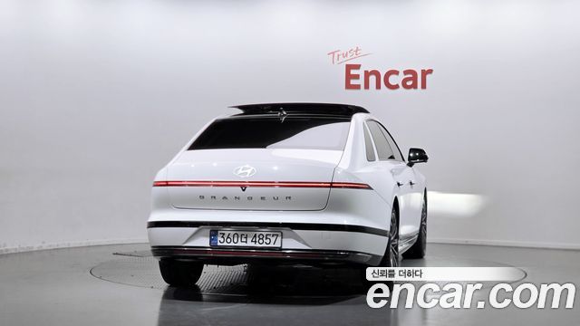 Hyundai Grandeur Hybrid (GN7) Calligraphy 2025 — фото 4
