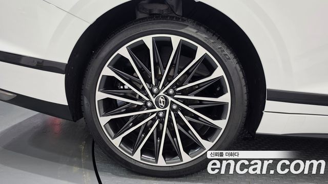 Hyundai Grandeur Hybrid (GN7) Calligraphy 2025 — фото 5