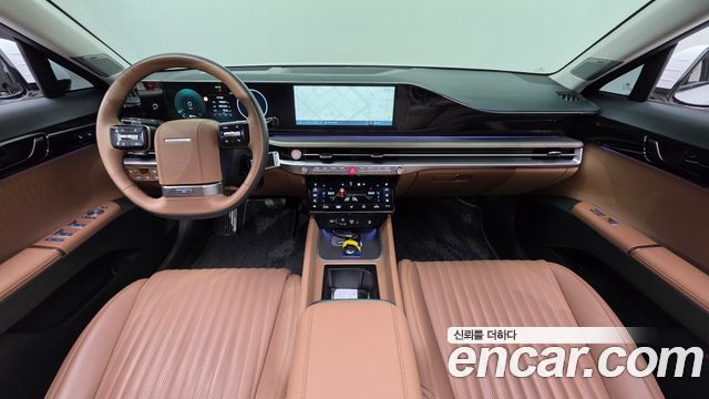 Hyundai Grandeur Hybrid (GN7) Calligraphy 2025 — фото 7