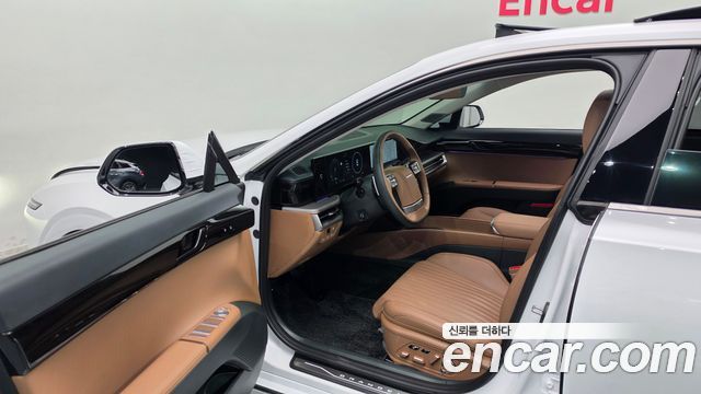 Hyundai Grandeur Hybrid (GN7) Calligraphy 2025 — фото 10