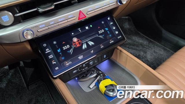 Hyundai Grandeur Hybrid (GN7) Calligraphy 2025 — фото 15