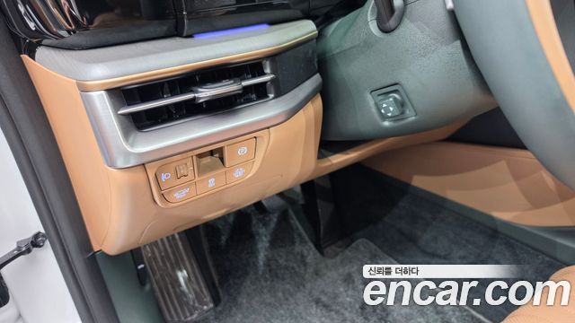 Hyundai Grandeur Hybrid (GN7) Calligraphy 2025 — фото 17