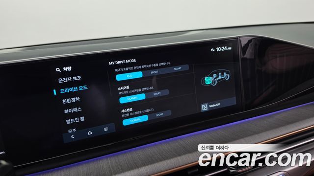 Hyundai Grandeur Hybrid (GN7) Calligraphy 2025 — фото 18