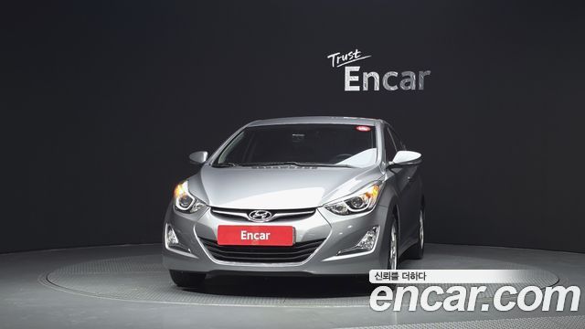 Hyundai Avante 1.6 GDi Smart Standard 2015 — фото 3