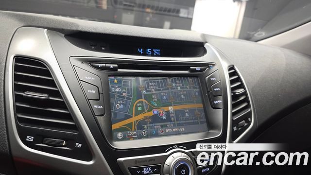 Hyundai Avante 1.6 GDi Smart Standard 2015 — фото 15