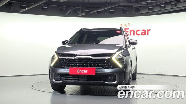 Kia Sportage (V) LPG 2.0 2WD Signature Gravity 2023 — фото 3
