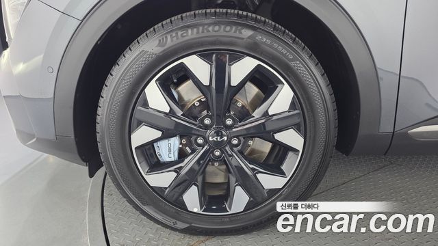 Kia Sportage (V) LPG 2.0 2WD Signature Gravity 2023 — фото 5