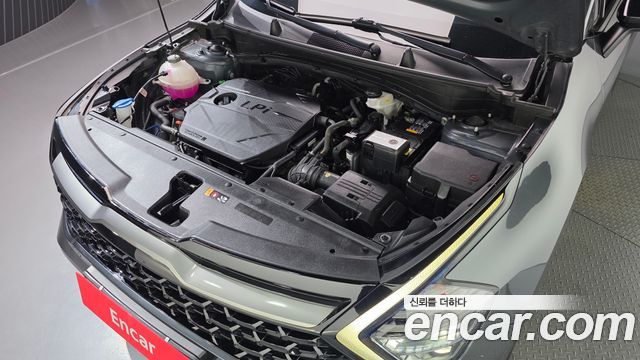 Kia Sportage (V) LPG 2.0 2WD Signature Gravity 2023 — фото 6