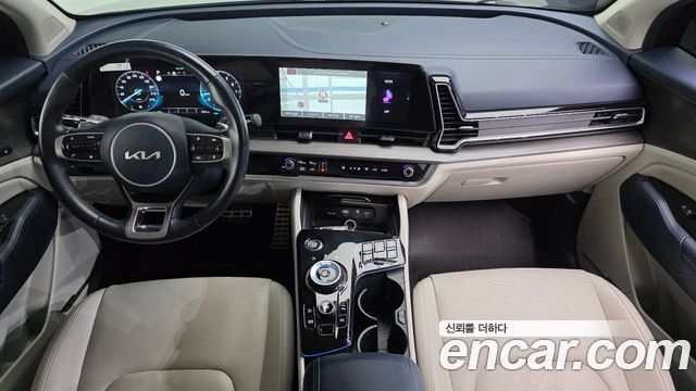 Kia Sportage (V) LPG 2.0 2WD Signature Gravity 2023 — фото 7