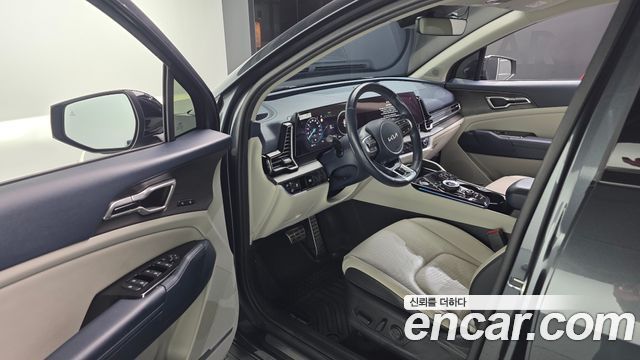 Kia Sportage (V) LPG 2.0 2WD Signature Gravity 2023 — фото 10